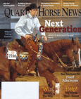 Quarter Horse News - The Right Sort