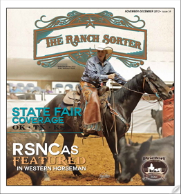 Nov / Dec - Ranch Sorter Magazine 
