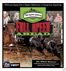 Sept / Oct  - Ranch Sorter Magazine