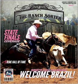Sept / Oct  - Ranch Sorter Magazine