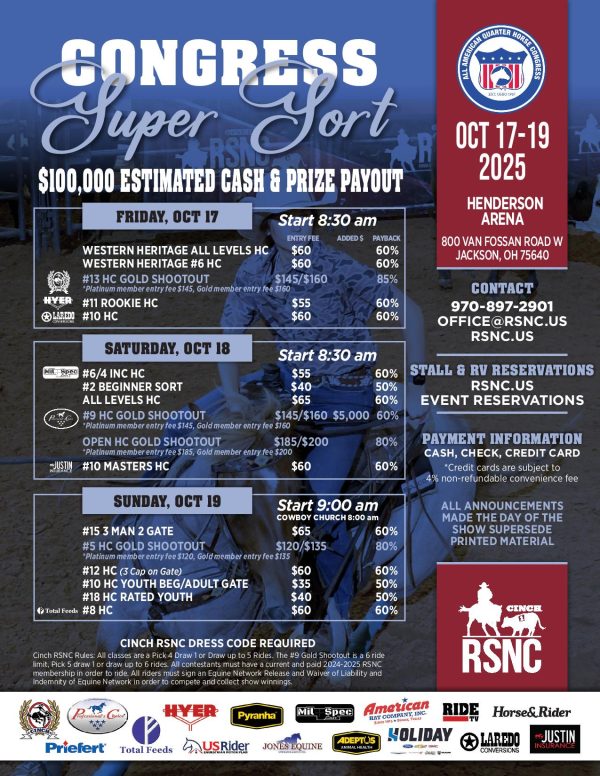2025 Congress Super Sort - SHAVINGS
