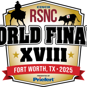 2025 Cinch RSNC World Finals- SHAVINGS