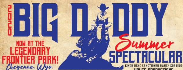 2020 Cheyenne Rider Deposit Required