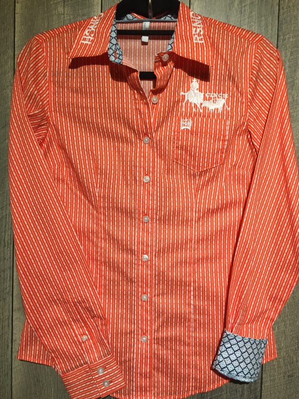 Women's Cinch Long Sleeve Shirts