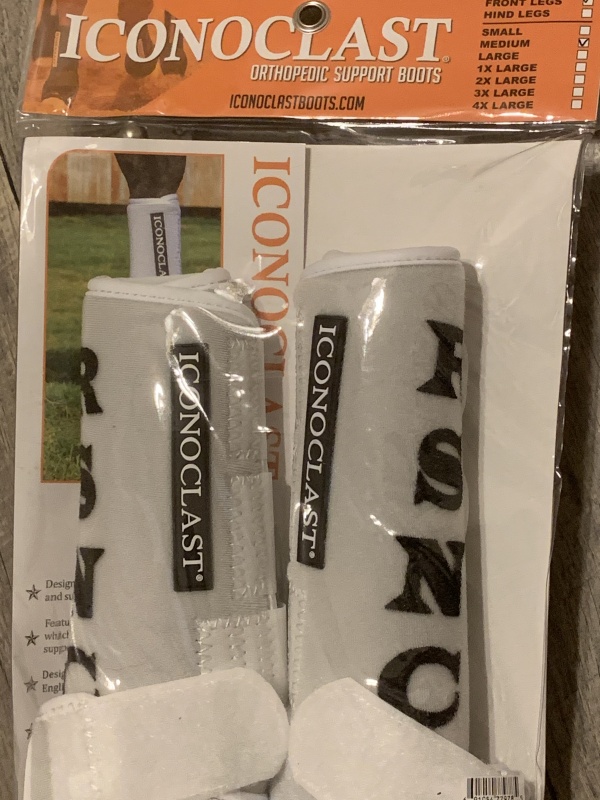 RSNC Iconoclast Boots