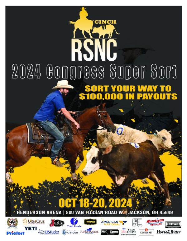 2024 Congress Super Sort & Eastern Sorting Bowl - RV Hook-up
