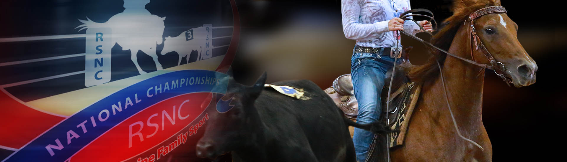 Cinch RSNC Approved Judges Ranch Sorting National Championships