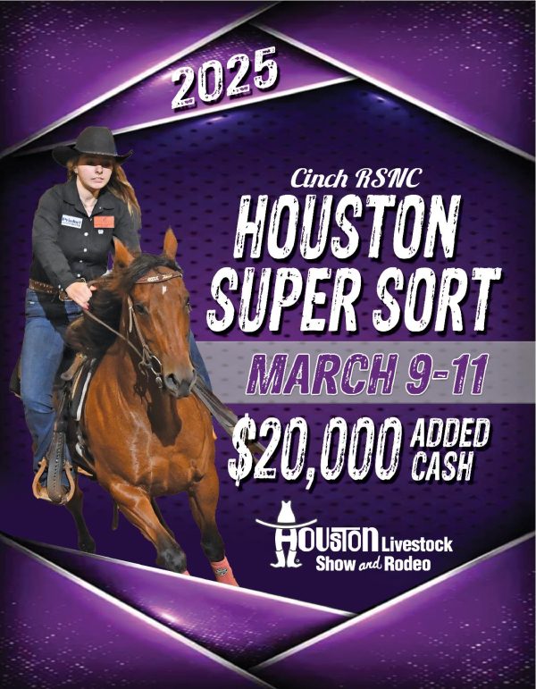 2025 Houston - Grounds Fee *REQUIRED
