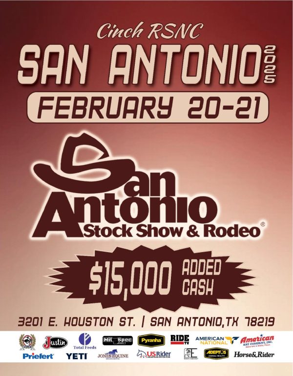 2025 San Antonio Stall Info