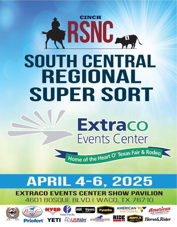 2025 South Central Regional, TX - STALLS