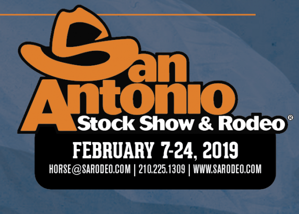 San Antonio 2019 Stock LATE Fee & Stall Reservations