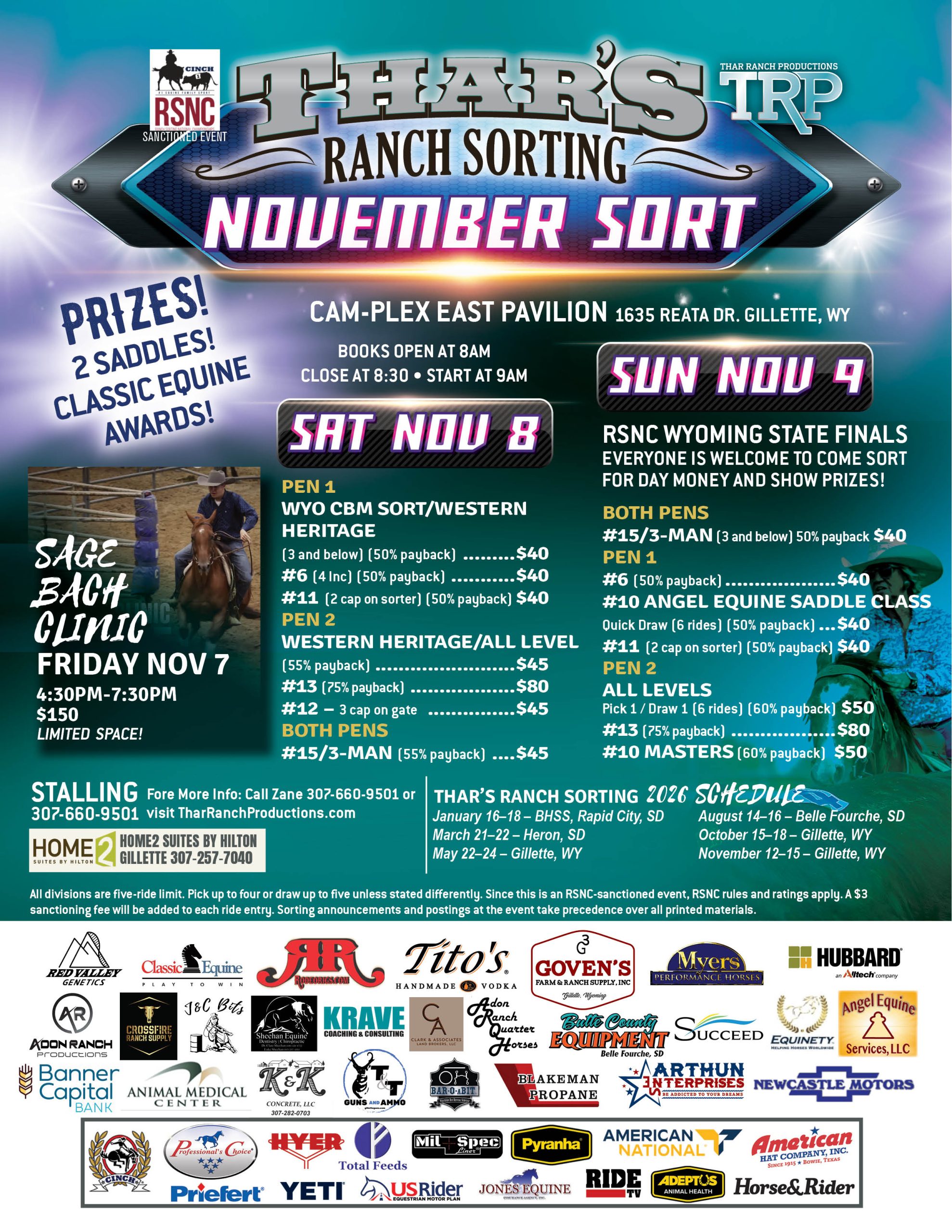 TharsRanchSorts2025-NOV-2