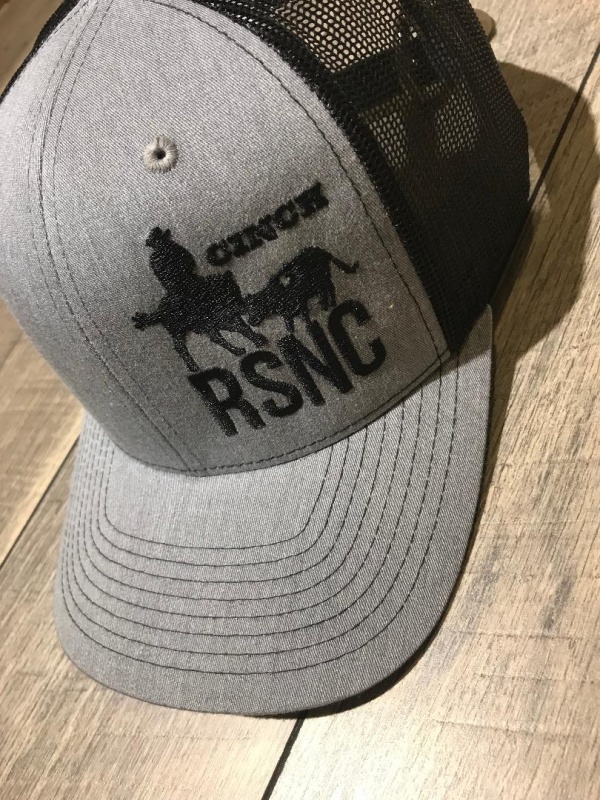 RSNC Mesh Ball Caps